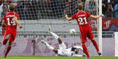 Janko erzielte Tor bei Twente-Sieg