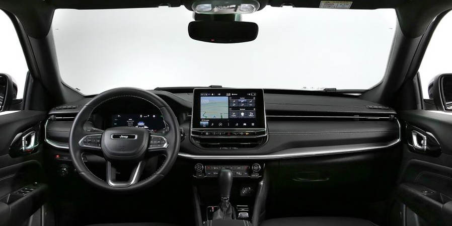 Großes Facelift für den Jeep Compass