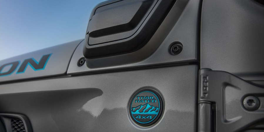 Auch der Jeep Wrangler kommt als Plug-in-Hybrid