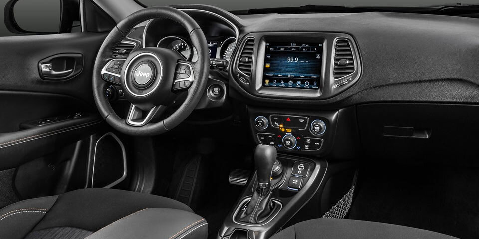 Das ist der völlig neue Jeep Compass