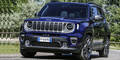 Großes Facelift für den Jeep Renegade