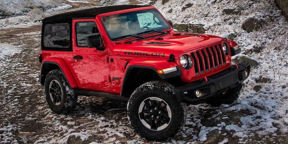 Alle Infos vom neuen Jeep Wrangler (2018)