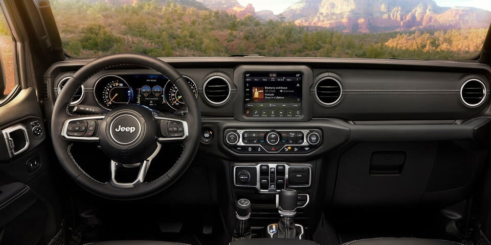 So kommt der neue Jeep Wrangler