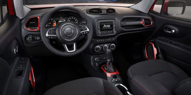 Jeep stellt den neuen Renegade vor