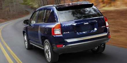 Tiefgreifendes Facelift für den Jeep Compass