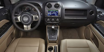 Tiefgreifendes Facelift für den Jeep Compass