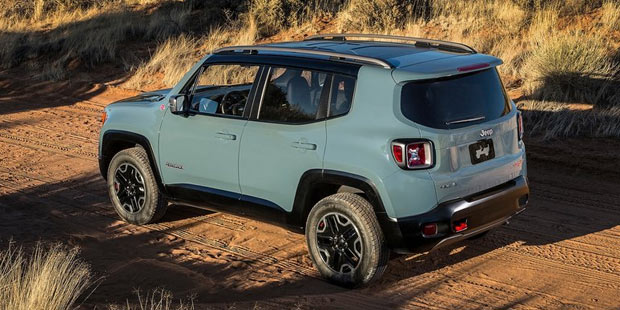 Jeep Renegade: Preise stehen fest