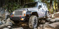 Jeep Wrangler Rubicon 