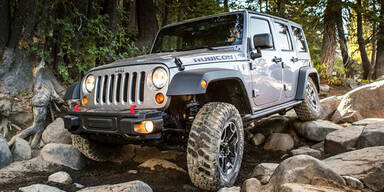 Jeep Wrangler Rubicon 10th Anniversary