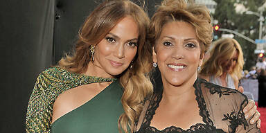 J.Lo: Ist ihre Mutter schuld am Ehe-Aus?