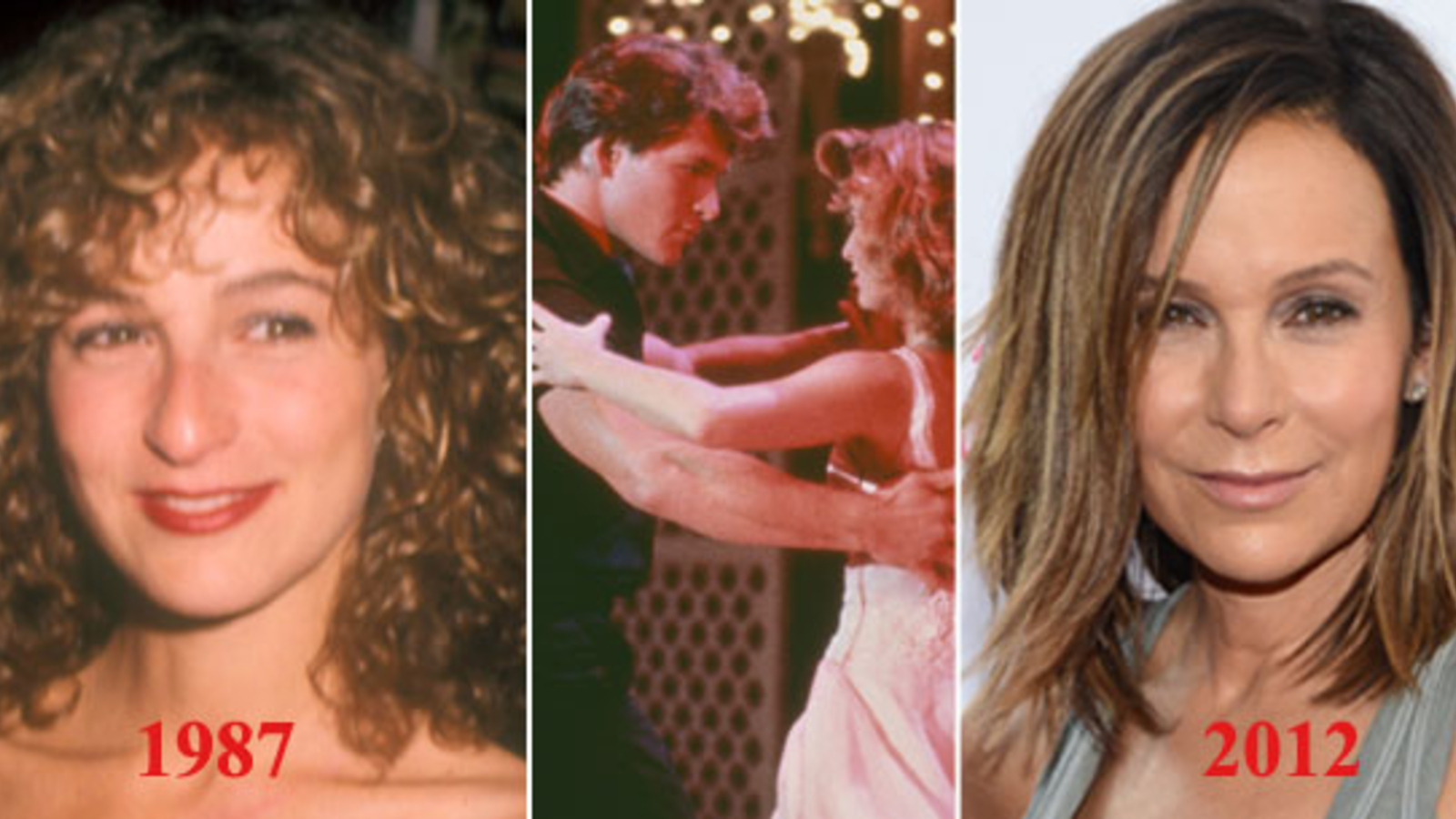 Dirty DancingBaby Hätten Sie sie erkannt?