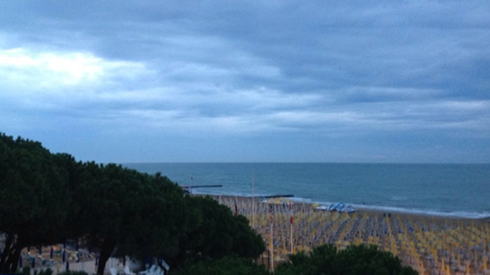 wie wird das wetter in jesolo
