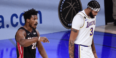 Butler lässt Miami Heat im NBA-Finale hoffen