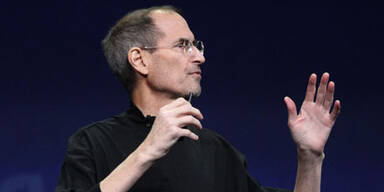 Steve Jobs verteidigt iPhone-Ortung
