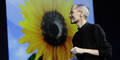 Apple-Chef Steve Jobs lässt sich feiern