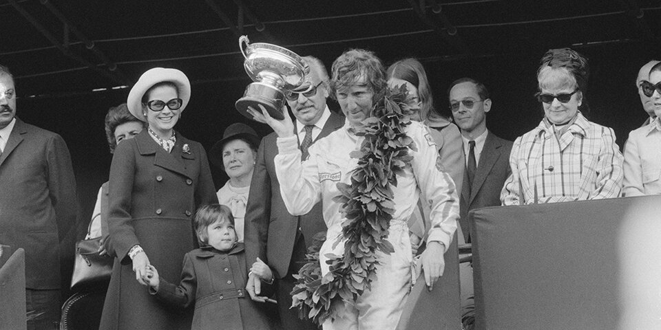 Als Jochen Rindt nach seinem Tod noch Weltmeister wurde ...