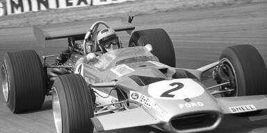 Als Jochen Rindt nach seinem Tod noch Weltmeister wurde ...