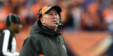 Broncos feuern Coach Fox