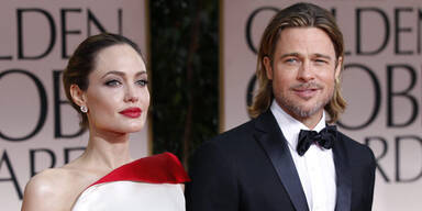 Angelina Jolie; Brad Pitt