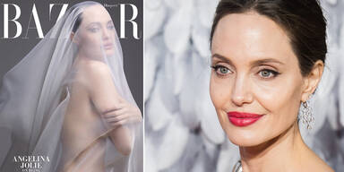 Nackt  Angelina Jolie Angelina Jolie
