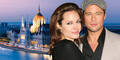 Jolie: Ihr neues Nest in Budapest