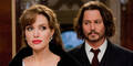 Hollywood zerreißt Jolie/Depp-Film