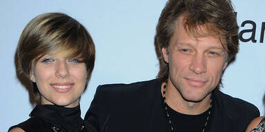 Jon Bon Jovi, Stephanie Rose Bon Jovi