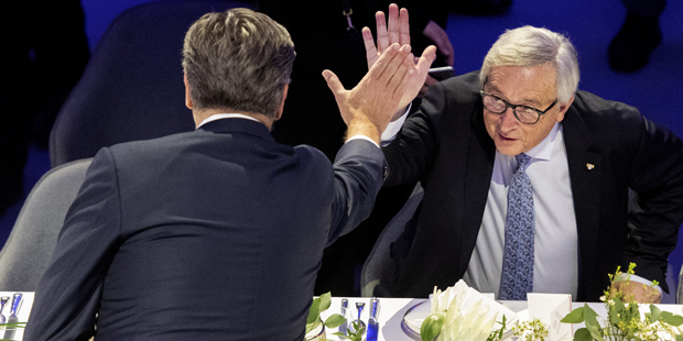 Neuer Wirbel um Jean-Claude Juncker