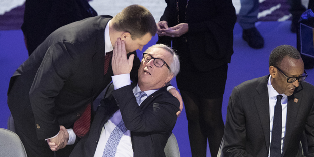 Neuer Wirbel um Jean-Claude Juncker