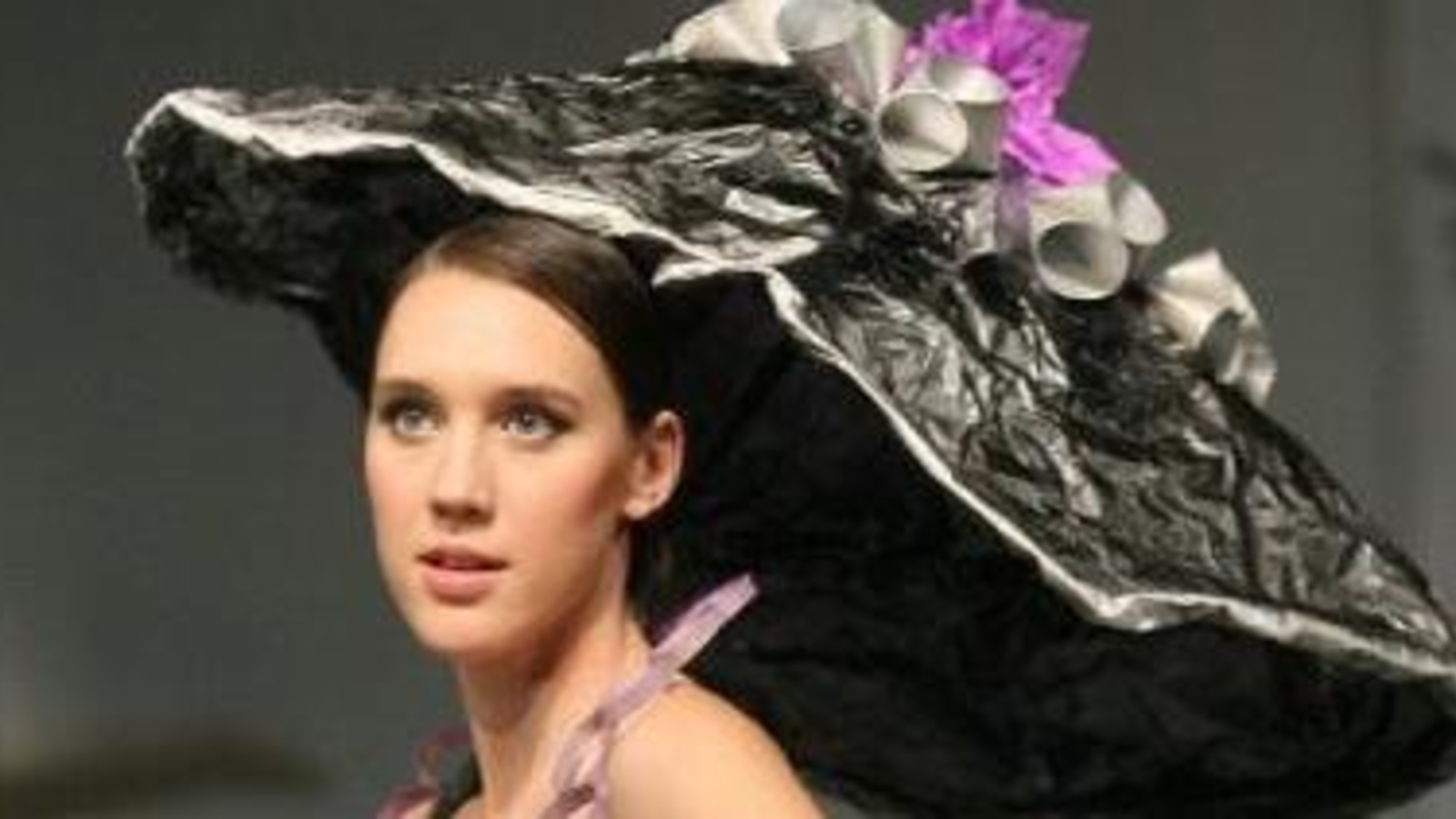 Junk Fashion Show in Krakau
