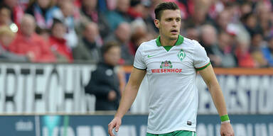 Junuzovic deutet Werder-Abgang an