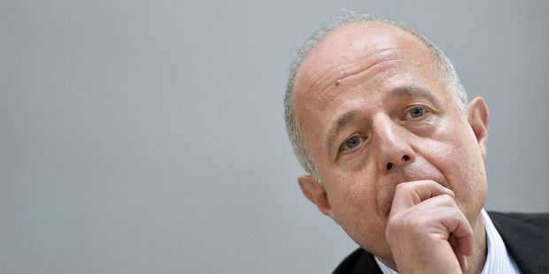 Peschorn wird Innenminister