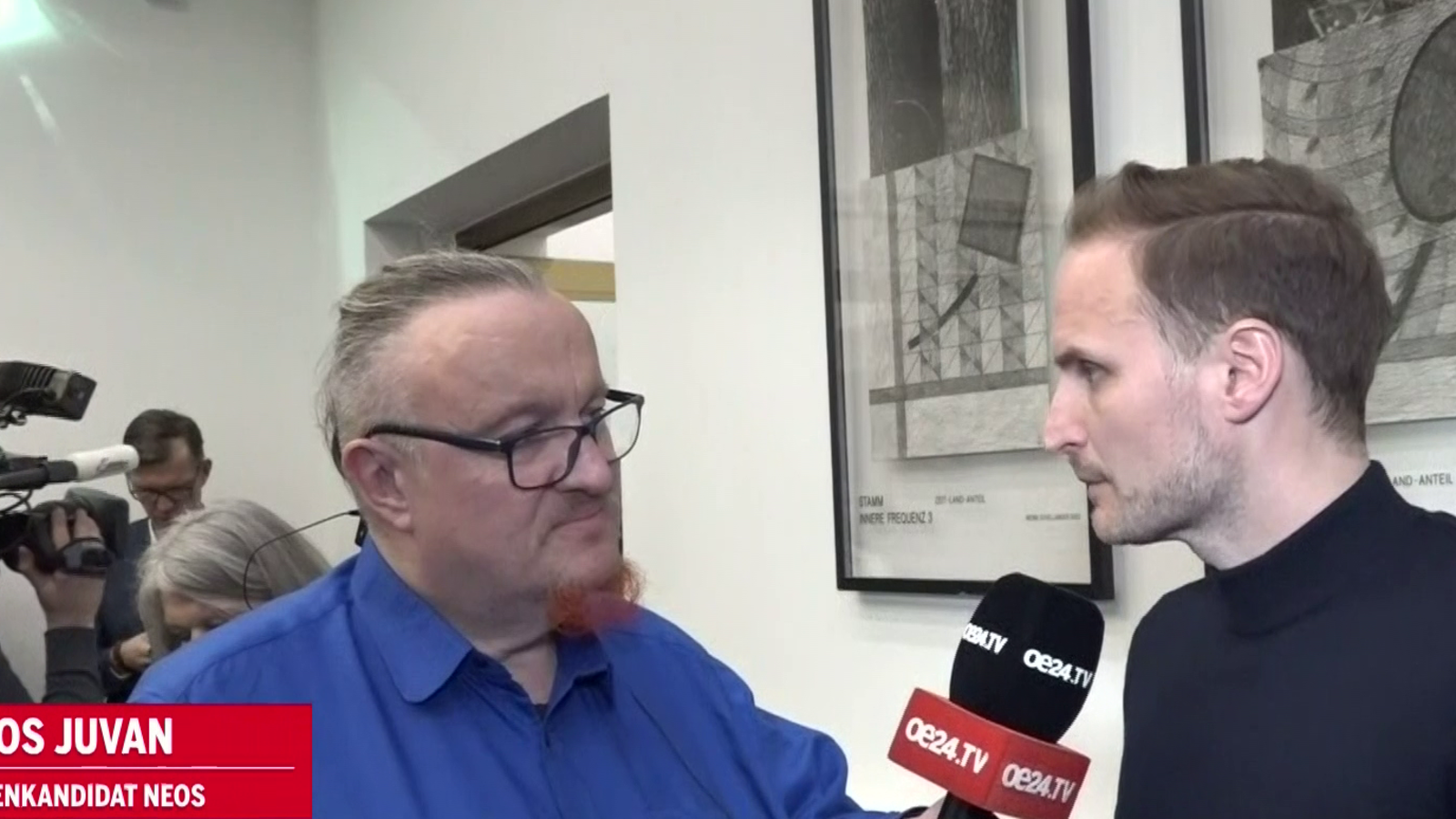 Janos Juvan KärntenWahl Starke Verluste der SPÖ oe24.at