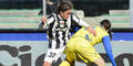 Juventus wieder drei Punkte vor Napoli