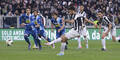 Mühevoller Pflicht-Sieg für Juventus