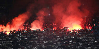 Napoli-Fans attackieren Juve-Bus