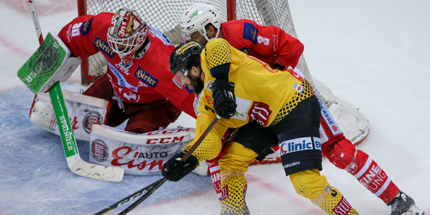 Eishockey-Saison mit sofortiger Wirkung beendet