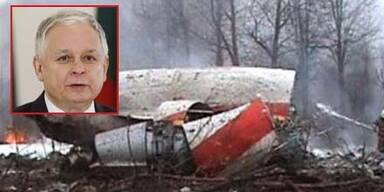 Polens Präsident Kaczynski ist tot