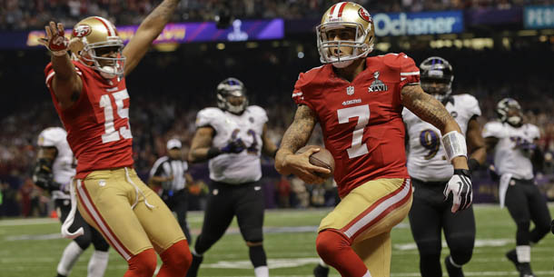 Ravens gewinnen turbulente Super Bowl