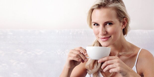 Kaffee ist ein wahrer Fettkiller