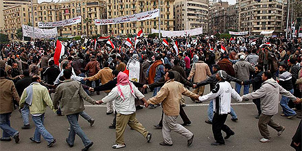 Kairo Tahrir-Platz