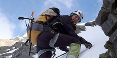 Todes-Drama um Kaltenbrunner am K2