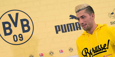 Dortmund: Kampl feiert heute sein Debüt