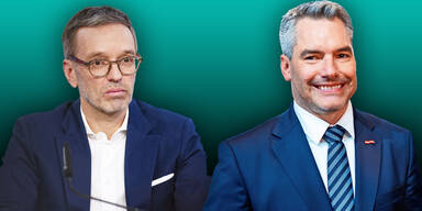 Kickl Nehammer