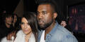 Kanye: 30.000 Dollar für Urlaub mit Kim