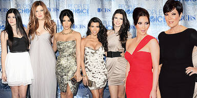 Die Kardashians, die können's!