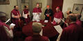 Kardinäle übernehmen Macht im Vatikan