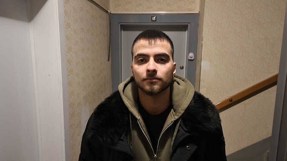 Nachbar Kerem E. ist schockiert