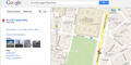 Witziger Google Maps-Fehler in Wien