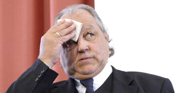 Kartnigs Kampf um seine Fußfessel